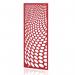 Sch! Acoustic Hanging Wall Panel - Drift - Poppy Red SCH00152