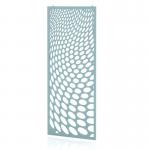 Sch! Acoustic Hanging Wall Panel - Drift - Sky Light Blue SCH00156