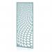Sch! Acoustic Hanging Wall Panel - Drift - Sky Light Blue SCH00156