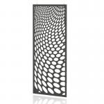 Sch! Acoustic Hanging Wall Panel - Drift - Graphite Charcoal SCH00157