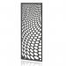 Sch! Acoustic Hanging Wall Panel - Drift - Graphite Charcoal SCH00157