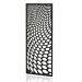 Sch! Acoustic Hanging Wall Panel - Drift - Raven Black SCH00158