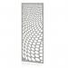 Sch! Acoustic Hanging Wall Panel - Drift - Pebble Light Grey SCH00159