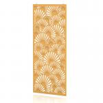 Sch! Acoustic Hanging Wall Panel - Fan - Buttercup Yellow SCH00161
