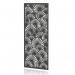 Sch! Acoustic Hanging Wall Panel - Fan - Graphite Charcoal SCH00167
