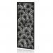 Sch! Acoustic Hanging Wall Panel - Fan - Raven Black SCH00168