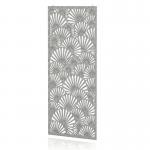 Sch! Acoustic Hanging Wall Panel - Fan - Pebble Light Grey SCH00169