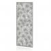 Sch! Acoustic Hanging Wall Panel - Fan - Pebble Light Grey SCH00169
