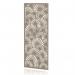 Sch! Acoustic Hanging Wall Panel - Fan - Oatmeal Beige SCH00170