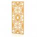 Sch! Acoustic Hanging Wall Panel - Flower - Buttercup Yellow SCH00171