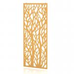 Sch! Acoustic Hanging Wall Panel - Forest - Buttercup Yellow SCH00181