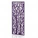 Sch! Acoustic Hanging Wall Panel - Forest - Plum Purple SCH00183