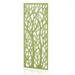 Sch! Acoustic Hanging Wall Panel - Forest - Lime Green SCH00184