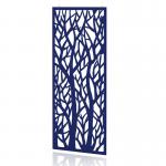 Sch! Acoustic Hanging Wall Panel - Forest - Cobalt Blue SCH00185