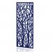 Sch! Acoustic Hanging Wall Panel - Forest - Cobalt Blue SCH00185