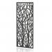 Sch! Acoustic Hanging Wall Panel - Forest - Graphite Charcoal SCH00187