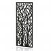 Sch! Acoustic Hanging Wall Panel - Forest - Raven Black SCH00188