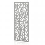 Sch! Acoustic Hanging Wall Panel - Forest - Pebble Light Grey SCH00189