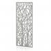 Sch! Acoustic Hanging Wall Panel - Forest - Pebble Light Grey SCH00189
