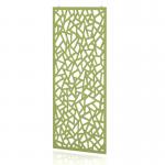 Sch! Acoustic Hanging Wall Panel - Mosaic - Lime Green SCH00194