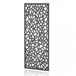 Sch! Acoustic Hanging Wall Panel - Mosaic - Graphite Charcoal SCH00197