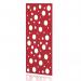 Sch! Acoustic Hanging Wall Panel - Polka - Poppy Red SCH00202
