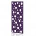 Sch! Acoustic Hanging Wall Panel - Polka - Plum Purple SCH00203