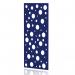 Sch! Acoustic Hanging Wall Panel - Polka - Cobalt Blue SCH00205
