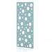 Sch! Acoustic Hanging Wall Panel - Polka - Sky Light Blue SCH00206