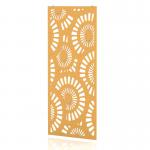 Sch! Acoustic Hanging Wall Panel - Sunburst - Buttercup Yellow SCH00211