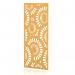 Sch! Acoustic Hanging Wall Panel - Sunburst - Buttercup Yellow SCH00211