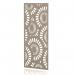 Sch! Acoustic Hanging Wall Panel - Sunburst - Oatmeal Beige SCH00220