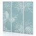 Sch! Acoustic Hanging Wall Panel - Pine (3 panels) - Sky Light Blue SCH00226