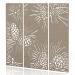 Sch! Acoustic Hanging Wall Panel - Pine (3 panels) - Oatmeal Beige SCH00230