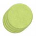 Sch! Acoustic Wall Tile - Set of 4 - Bevelled Edge - Circle - Lime Green SCH00244