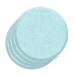 Sch! Acoustic Wall Tile - Set of 4 - Bevelled Edge - Circle - Sky Light Blue SCH00246