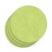 Sch! Acoustic Wall Tile - Set of 4 - Square Edge - Circle - Lime Green SCH00294