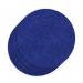 Sch! Acoustic Wall Tile - Set of 4 - Square Edge - Circle - Cobalt Blue SCH00295