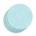 Sch! Acoustic Wall Tile - Set of 4 - Square Edge - Circle - Sky Light Blue SCH00296