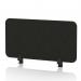 Sch! Acoustic Desktop Screen - Rectangle - 800 x 400mm - Raven Black SCH00348