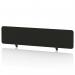 Sch! Acoustic Desktop Screen - Rectangle - 1800 x 400mm - Raven Black SCH00398