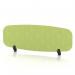 Sch! Acoustic Desktop Screen - Oblong - 1200 x 400mm - Lime Green SCH00424