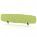 Sch! Acoustic Desktop Screen - Oblong - 1800 x 400mm - Lime Green SCH00454