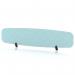 Sch! Acoustic Desktop Screen - Oblong - 1800 x 400mm - Sky Light Blue SCH00456