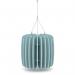 Sch! Acoustic Ceiling Baffles - Shade - Type A - 335mm Wide x 300mm High - Sky Light Blue SCH00580