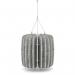 Sch! Acoustic Ceiling Baffles - Shade - Type A - 335mm Wide x 300mm High - Pebble Light Grey SCH00583