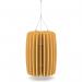 Sch! Acoustic Ceiling Baffles - Shade - Type A - 335mm Wide x 450mm High - Buttercup Yellow SCH00585