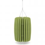 Sch! Acoustic Ceiling Baffles - Shade - Type A - 335mm Wide x 450mm High - Lime Green SCH00588