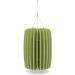 Sch! Acoustic Ceiling Baffles - Shade - Type A - 335mm Wide x 450mm High - Lime Green SCH00588