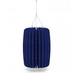 Sch! Acoustic Ceiling Baffles - Shade - Type A - 335mm Wide x 450mm High - Cobalt Blue SCH00589